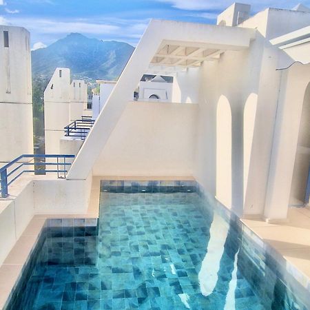 Apartment Serna Марбеля Екстериор снимка