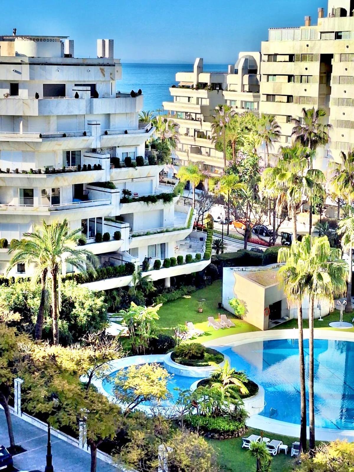 Apartment Serna Марбеля Екстериор снимка